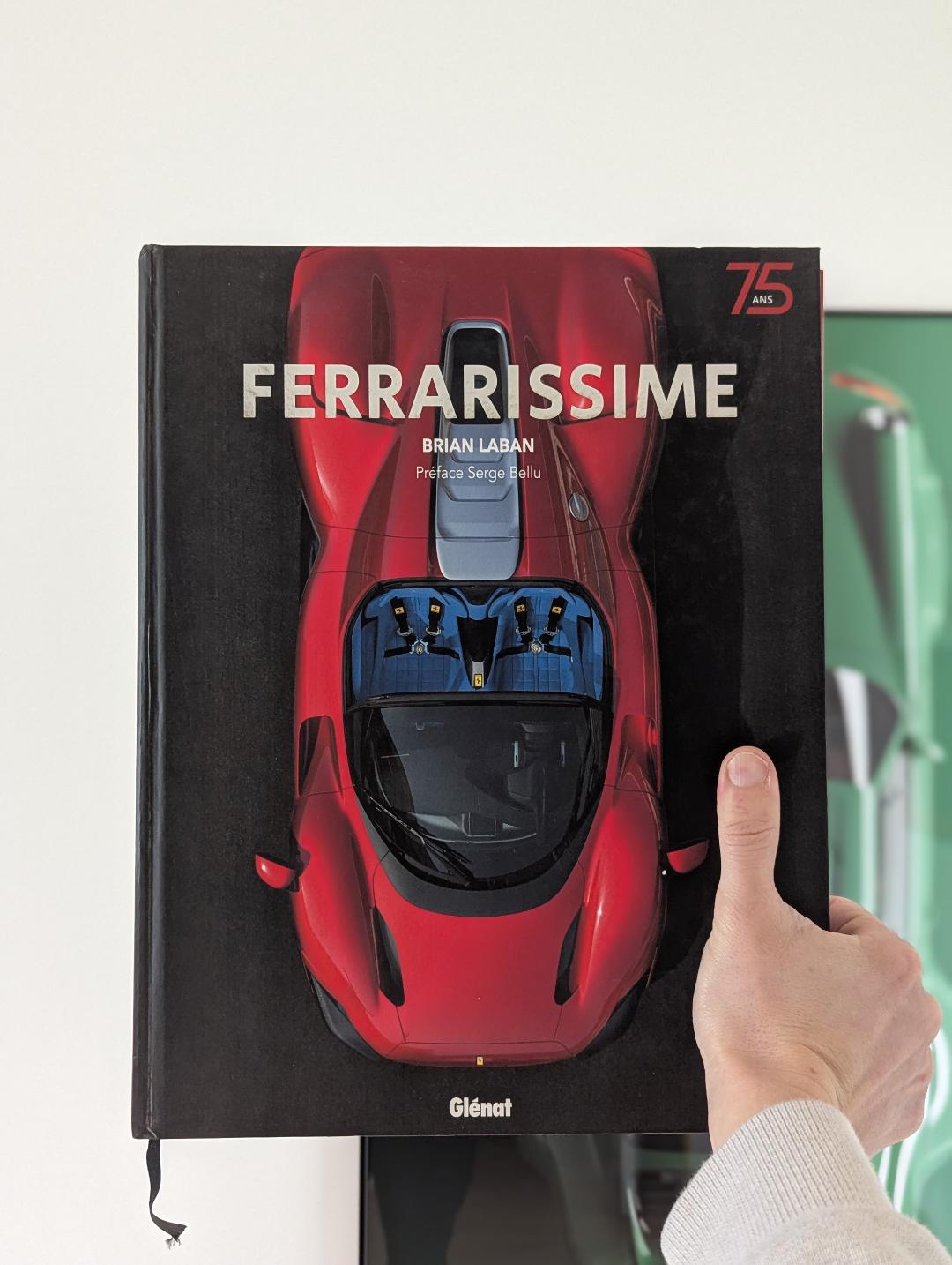 Ferrarissime NE 2022
