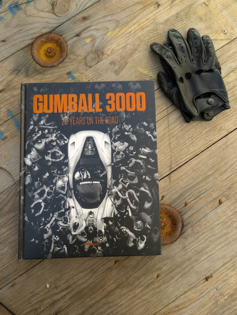 Gumball 3000: 20 Years on the Road