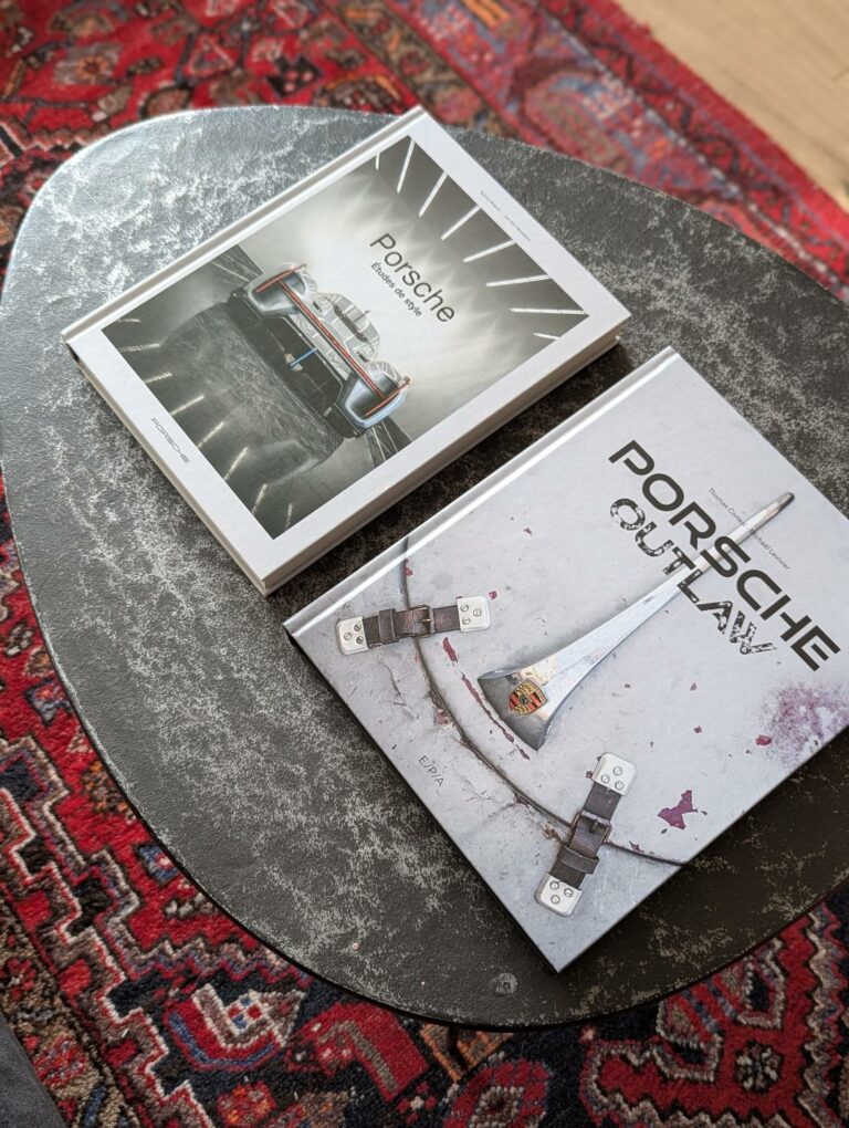 Porsche concept cars