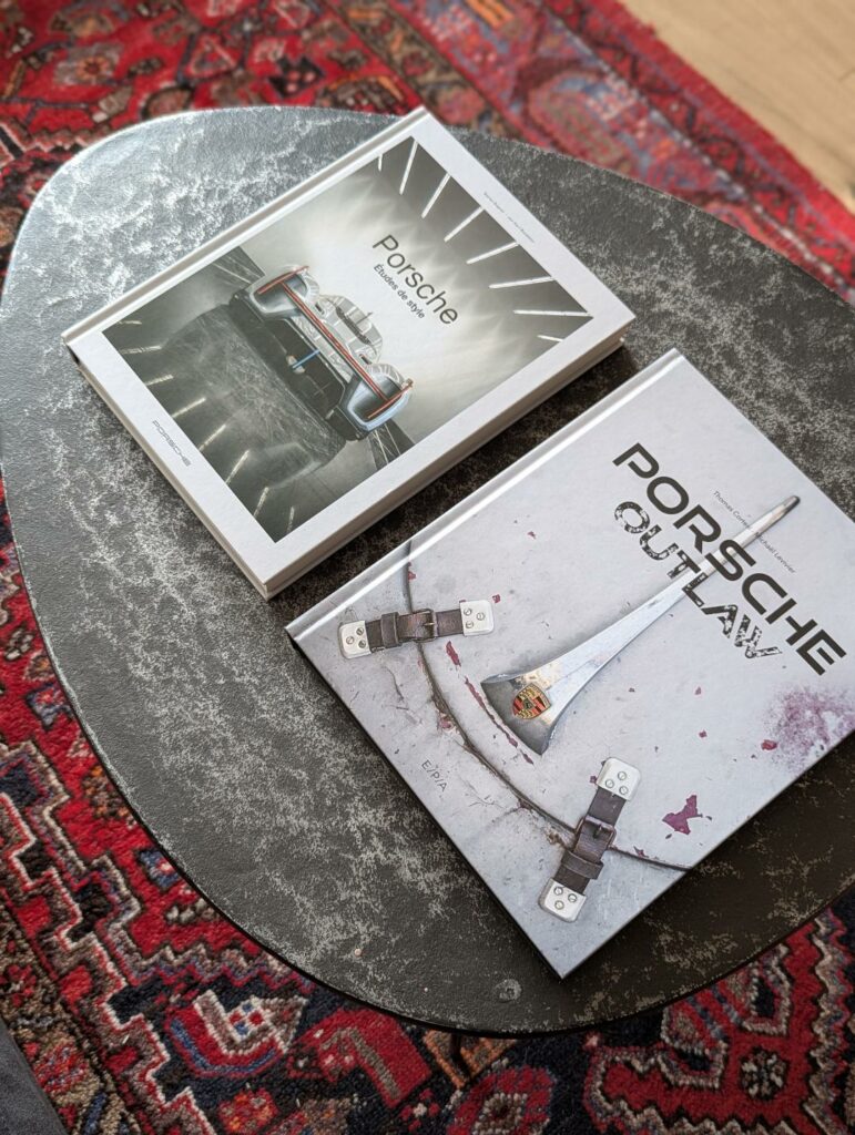 Porsche concept cars