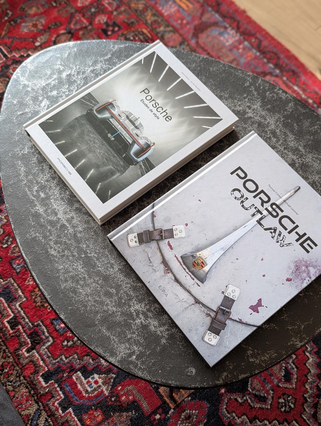 Porsche concept cars