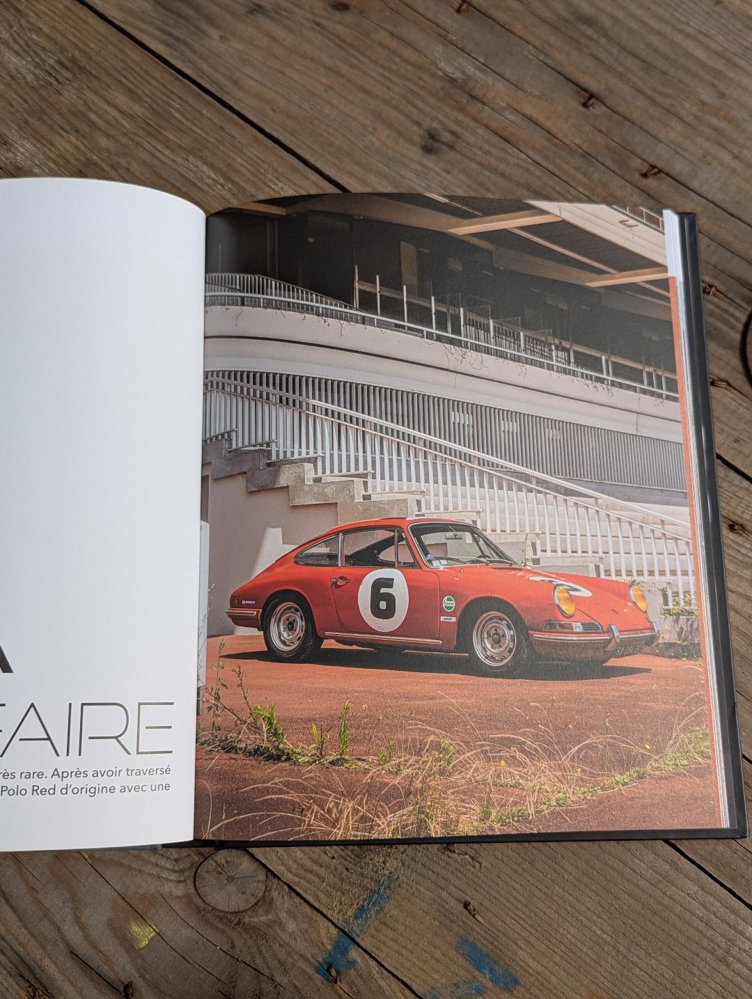 Porsche Outlaw (E/P/A) : 14 Porsche rebelles qui défient les règles dans ce beau livre Porsche pas comme les autres