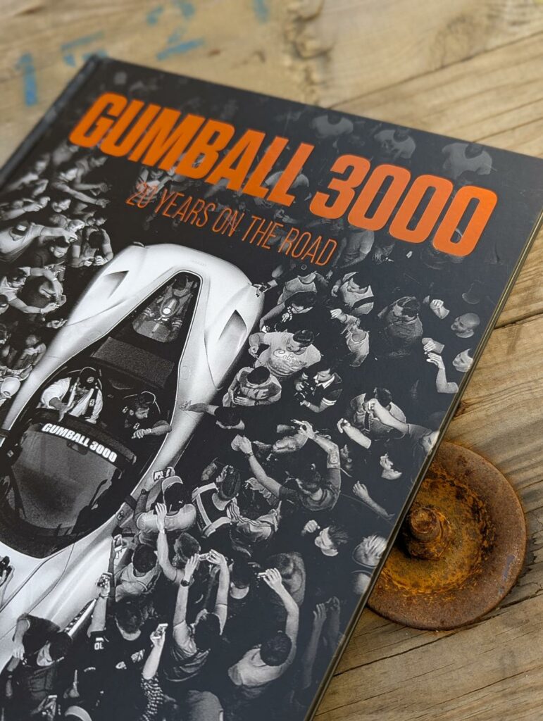 Gumball 3000: 20 Years on the Road