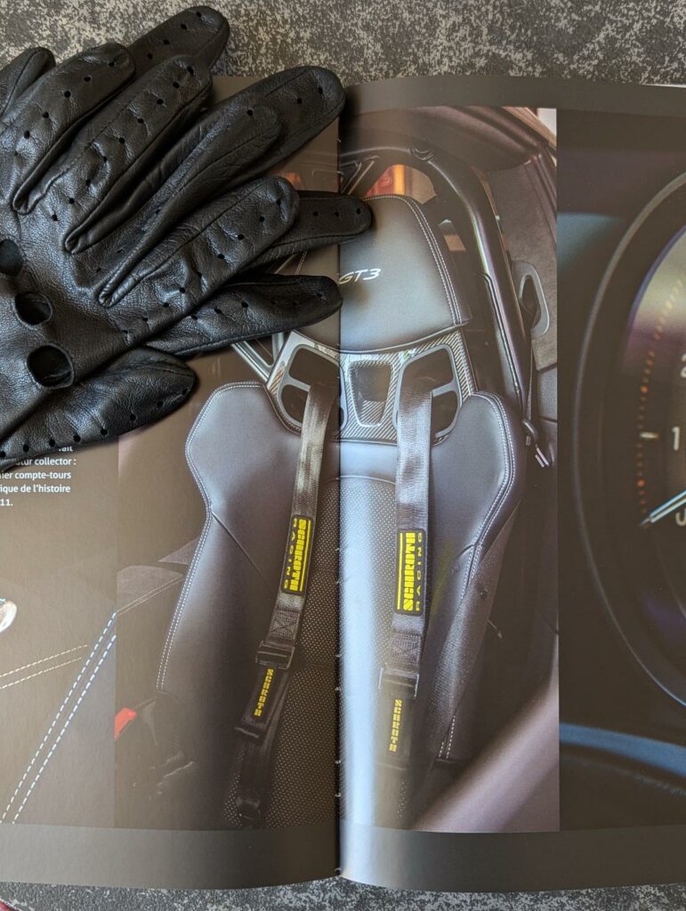 Road Trip en Porsche 911 GT3 (E.T.A.I) : le récit d’un rêve devenu réalité Road Trip en Porsche 911 GT3