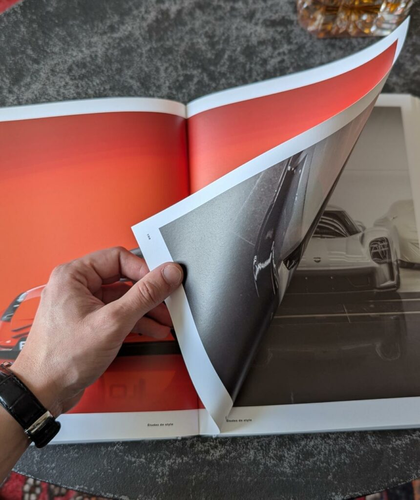 Porsche Études de style (E/P/A) - Découvrez les secrets du design Porsche Porsche Études de style