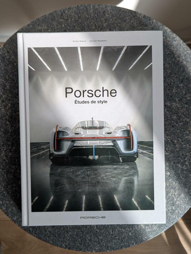 Porsche concept cars