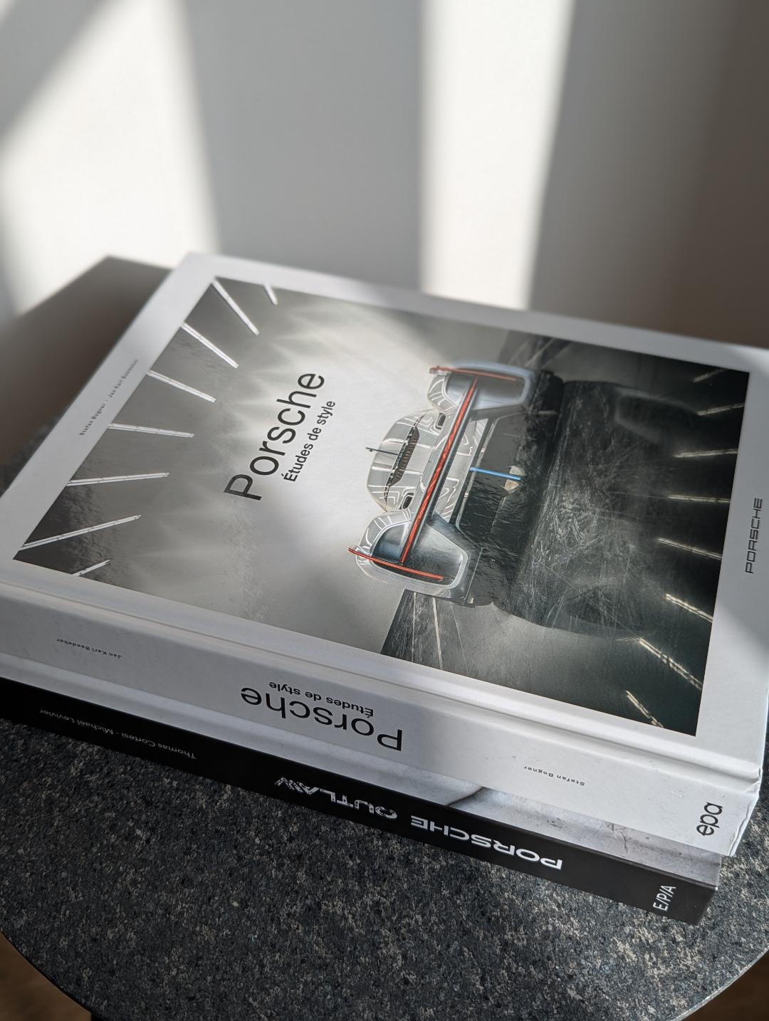 Porsche Études de style (E/P/A) - Découvrez les secrets du design Porsche Porsche concept cars