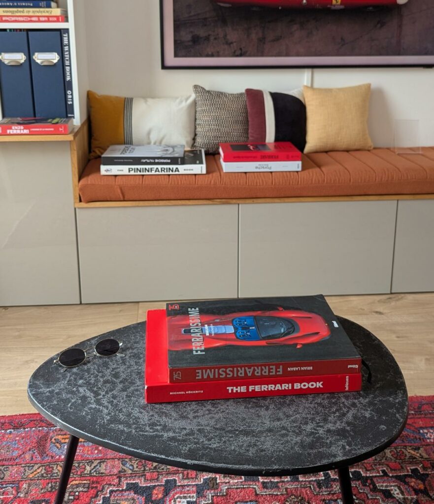 Livre Ferrarissime NE 2022