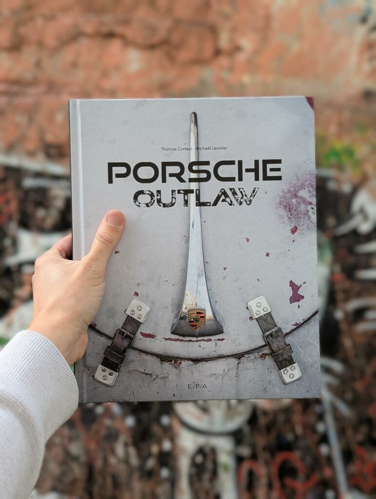 3 livres Porsche originaux à offrir en 2026