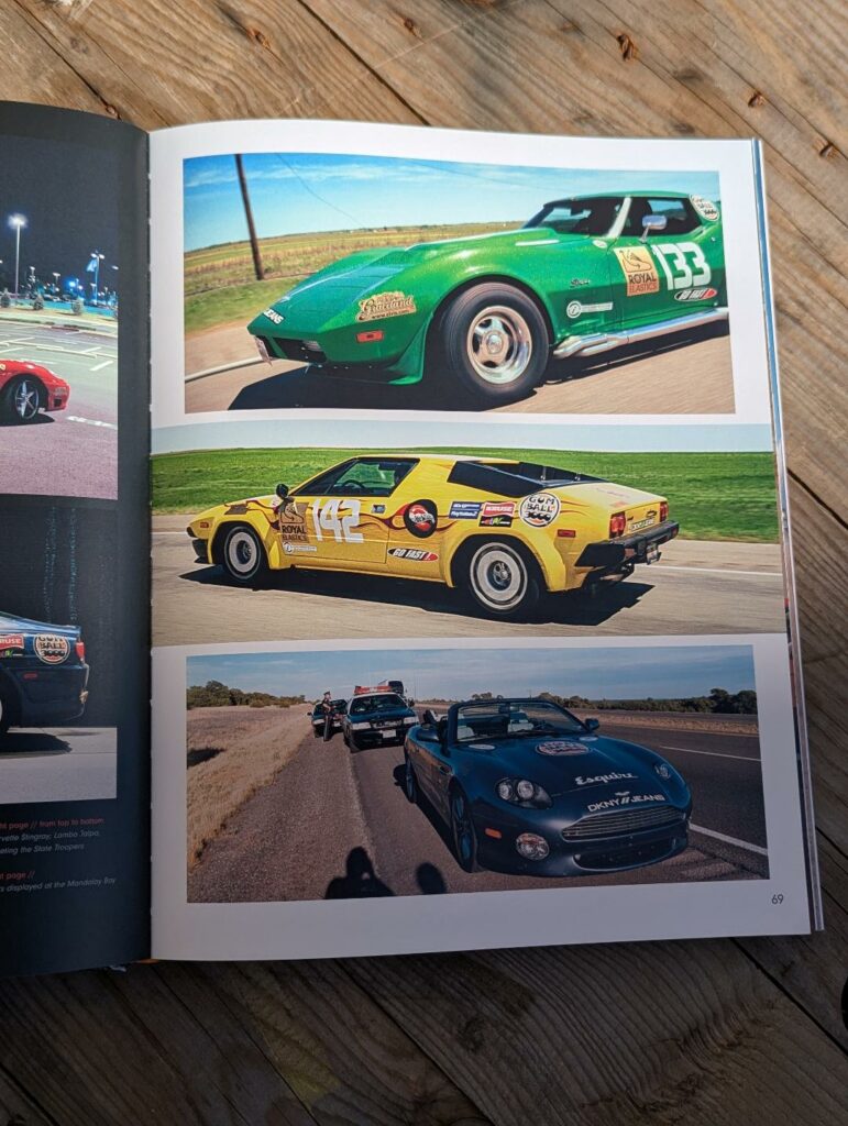 Gumball 3000: 20 Years on the Road