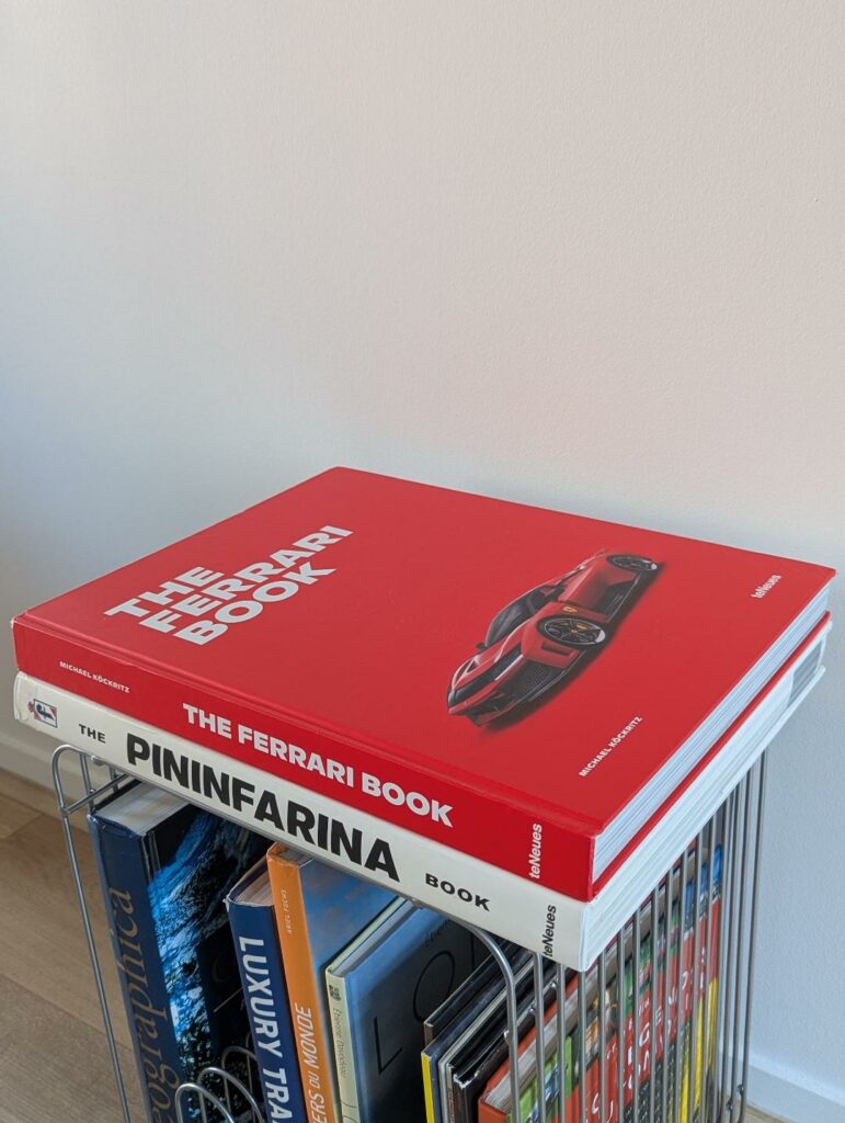The Ferrari Book