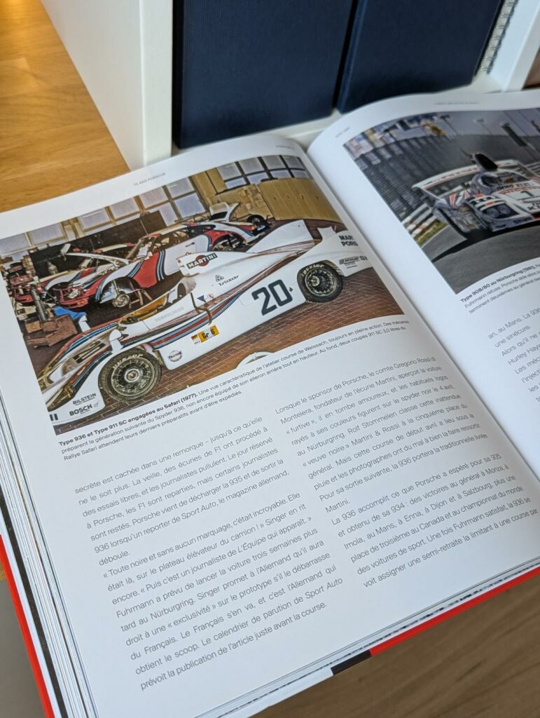 Porsche 75e anniversaire, des décennies de passion