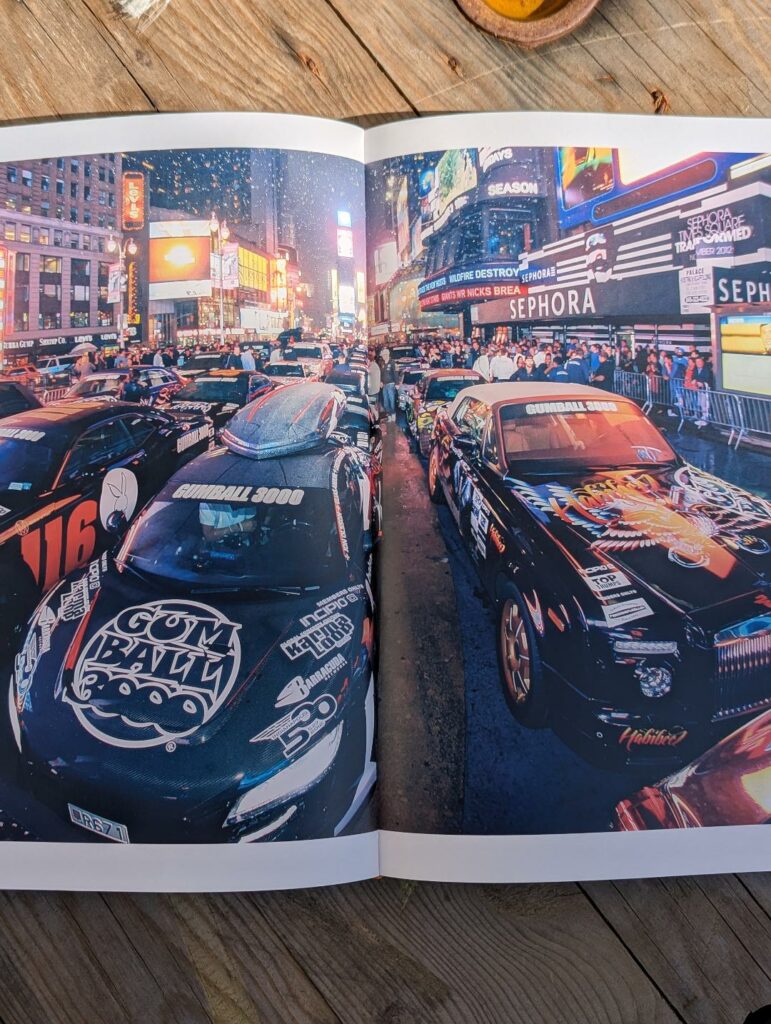 Gumball 3000: 20 Years on the Road