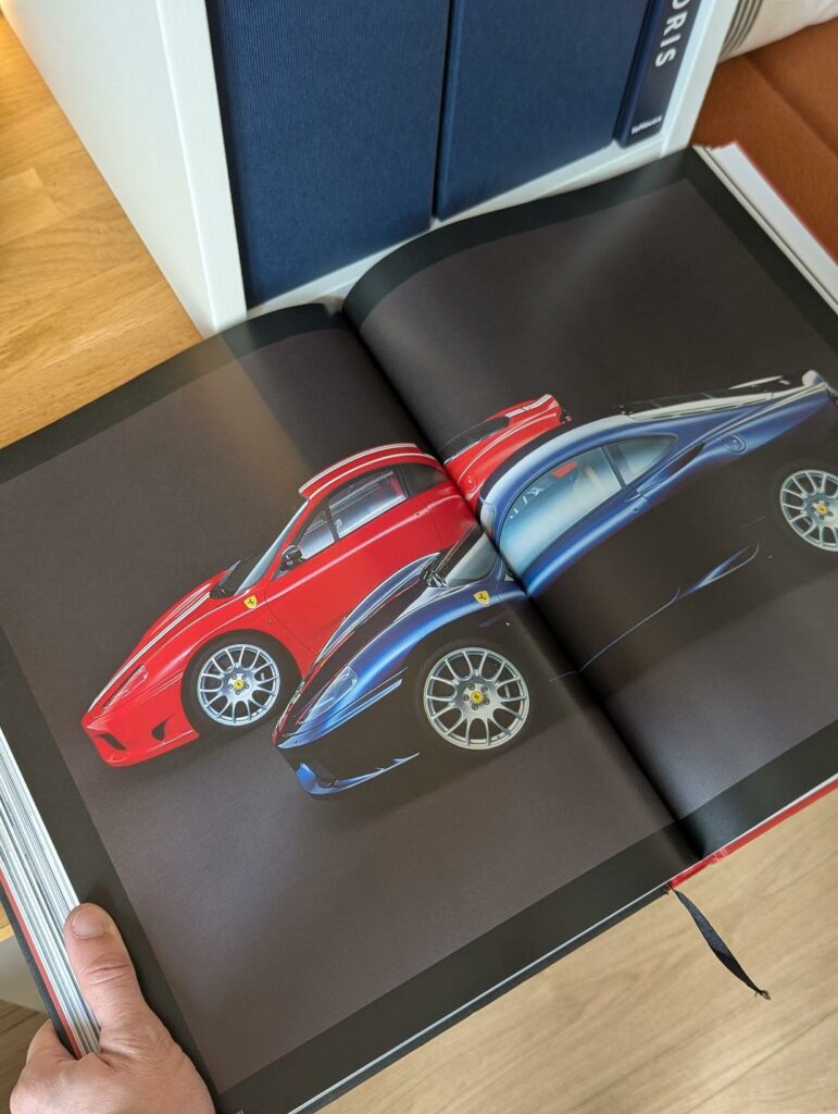 Ferrarissime NE 2022