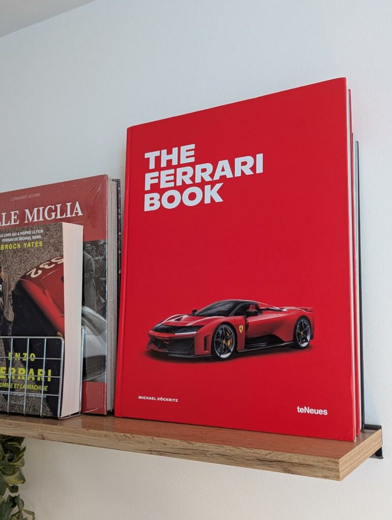 The Ferrari Book