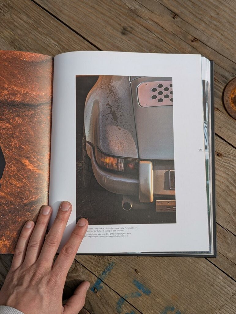 3 livres Porsche originaux à offrir en 2026