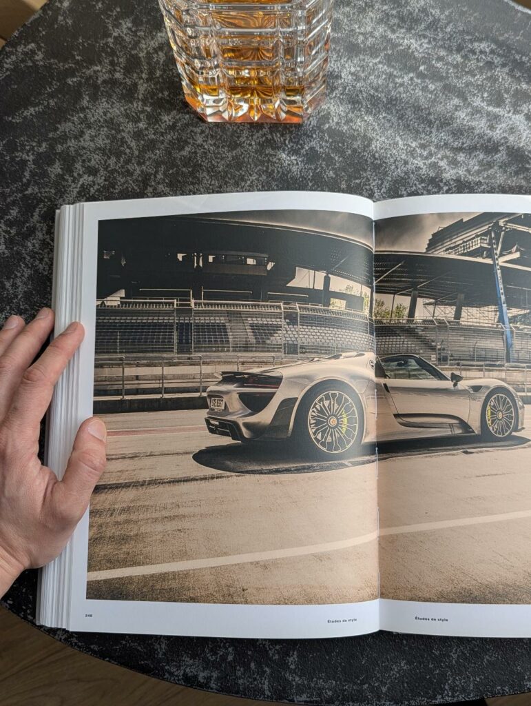 Porsche Études de style (E/P/A) - Découvrez les secrets du design Porsche Porsche études de style