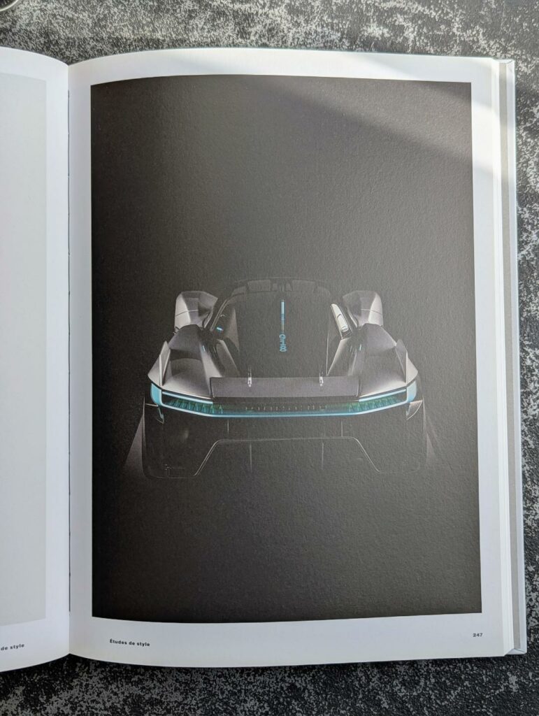 Porsche Études de style (E/P/A) - Découvrez les secrets du design Porsche Porsche études de style