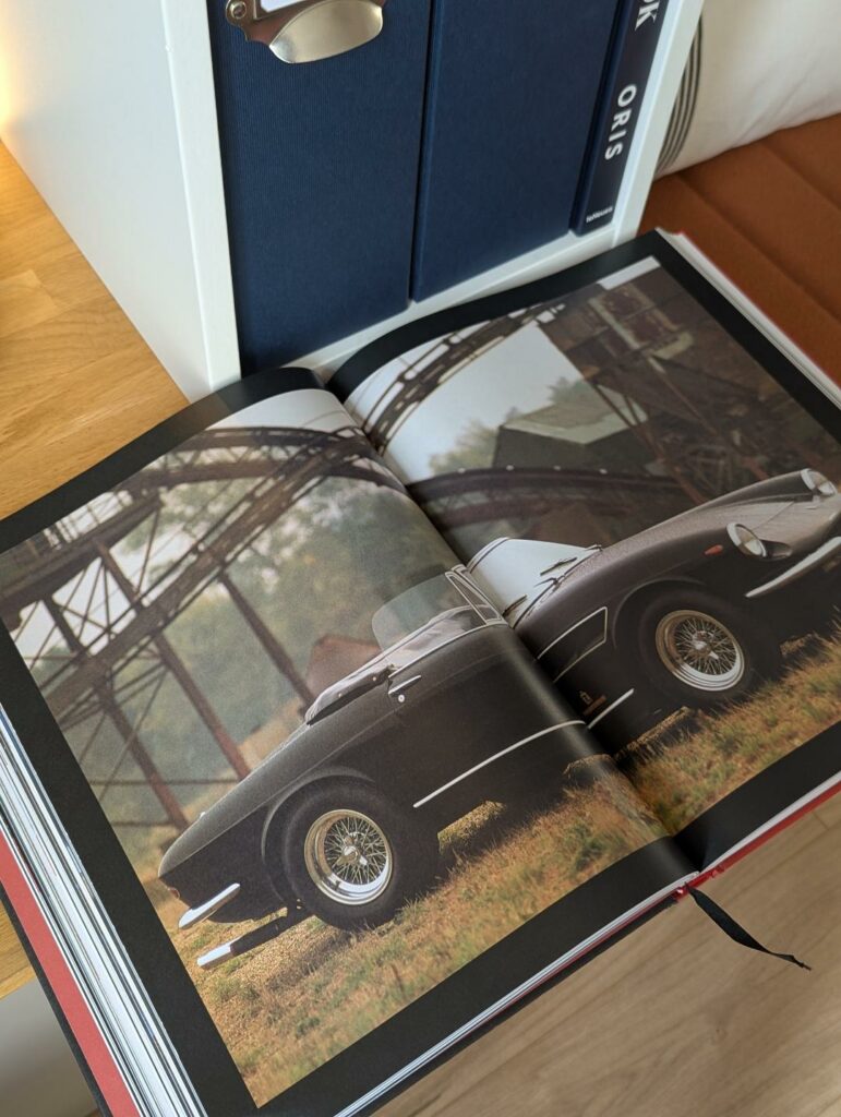 Ferrari 330 GTS (1966)