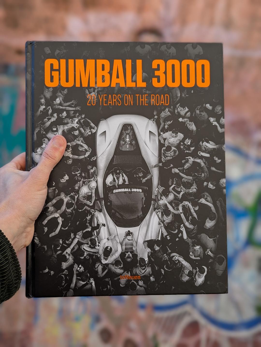Gumball 3000: 20 Years on the Road
