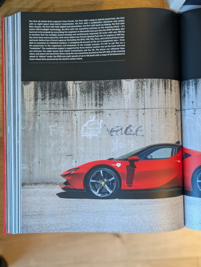 The Ferrari Book