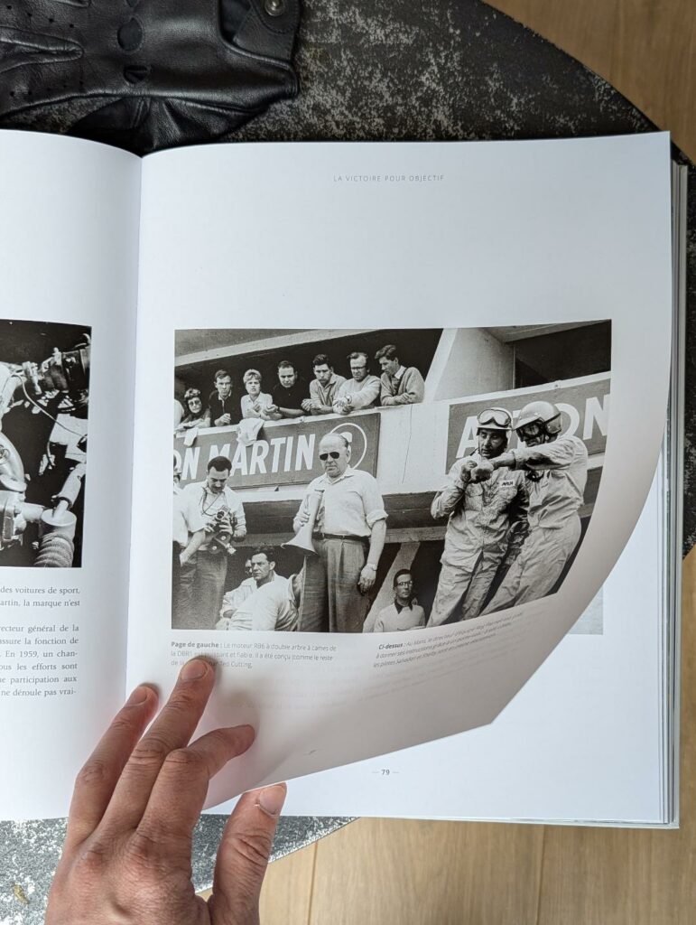 ASTON MARTIN DB (E/P/A) Andrew Noakes : comprendre l’héritage derrière deux lettres Avis sur le livre ASTON MARTIN DB ( E/P/A) Andrew Noakes