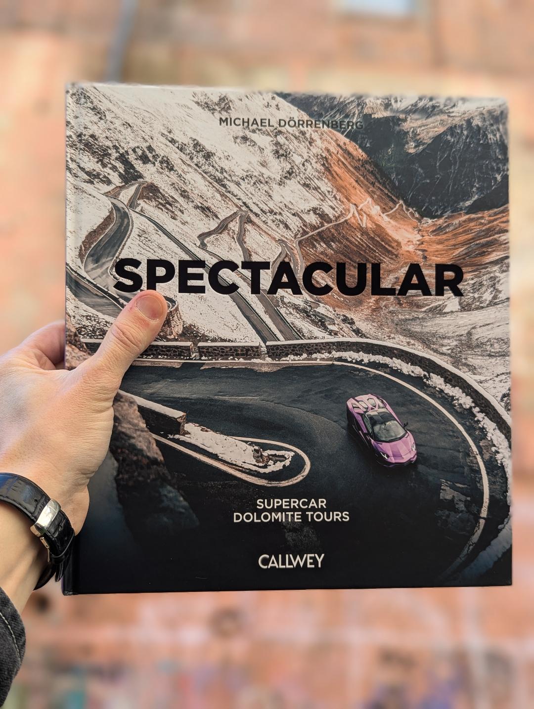 SPECTACULAR Michael Dörrenberg