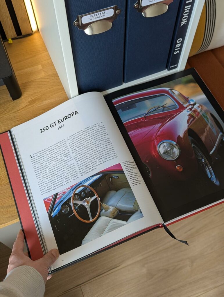 Ferrari 250 GT EUROPA