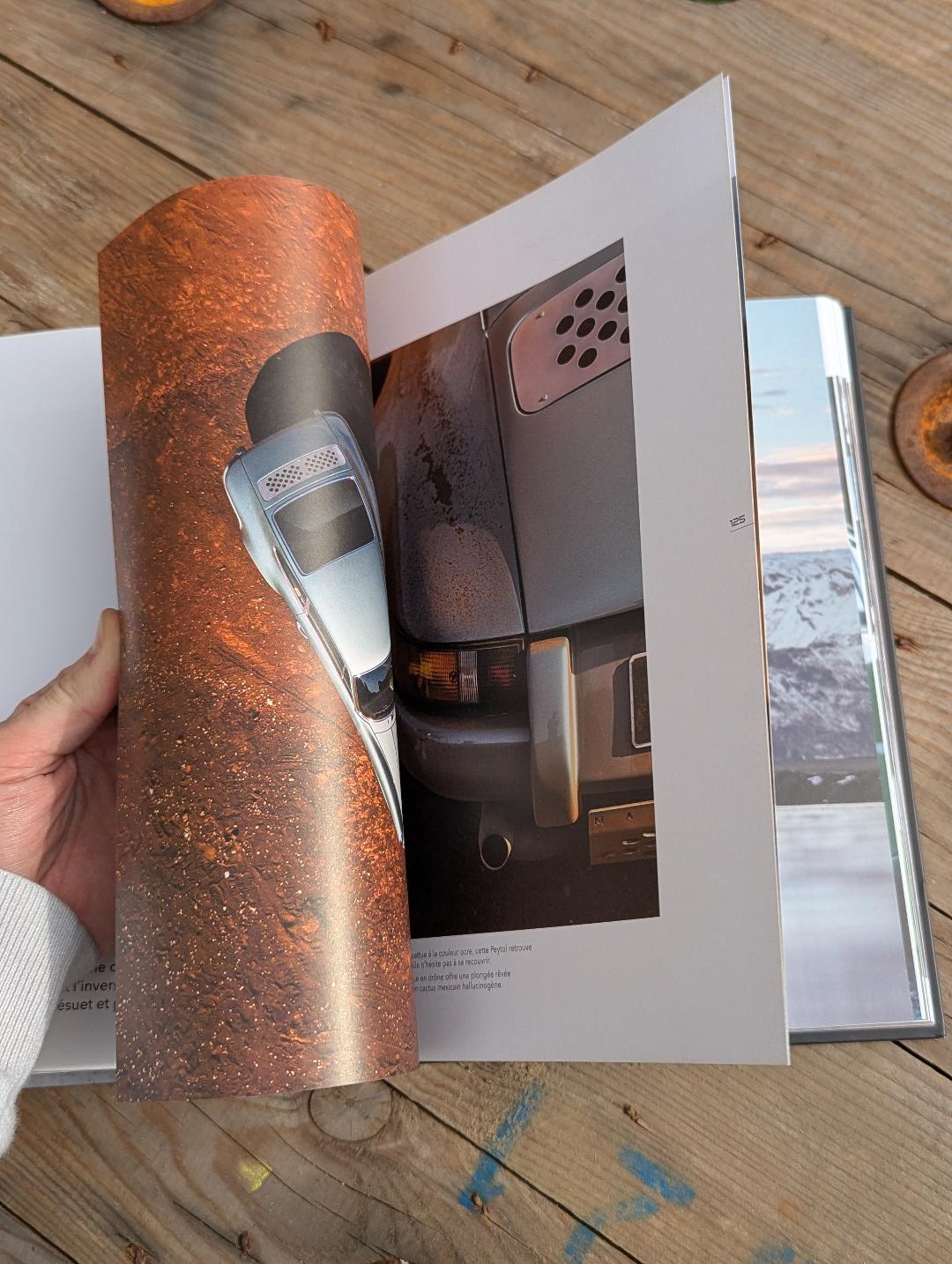 Porsche Outlaw (E/P/A) : 14 Porsche rebelles qui défient les règles dans ce beau livre Porsche pas comme les autres