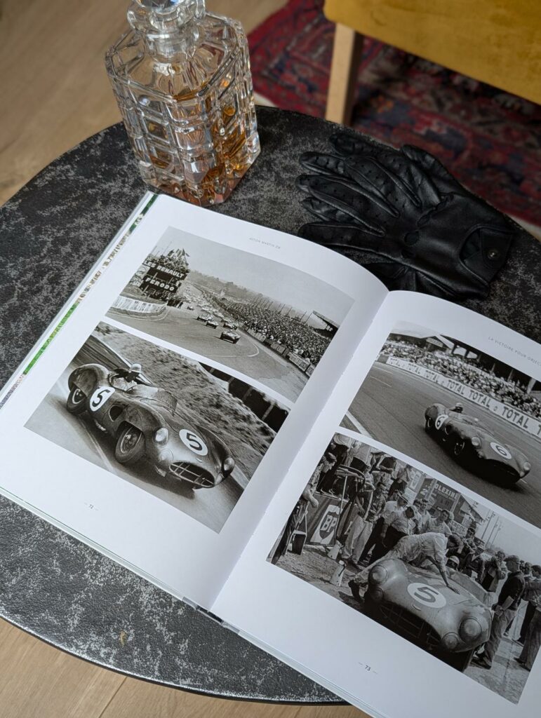 ASTON MARTIN DB (E/P/A) Andrew Noakes : comprendre l’héritage derrière deux lettres Avis sur le livre ASTON MARTIN DB ( E/P/A) Andrew Noakes