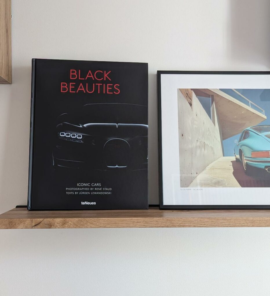 Black Beauties Iconic Cars Black Beauties Iconic Cars