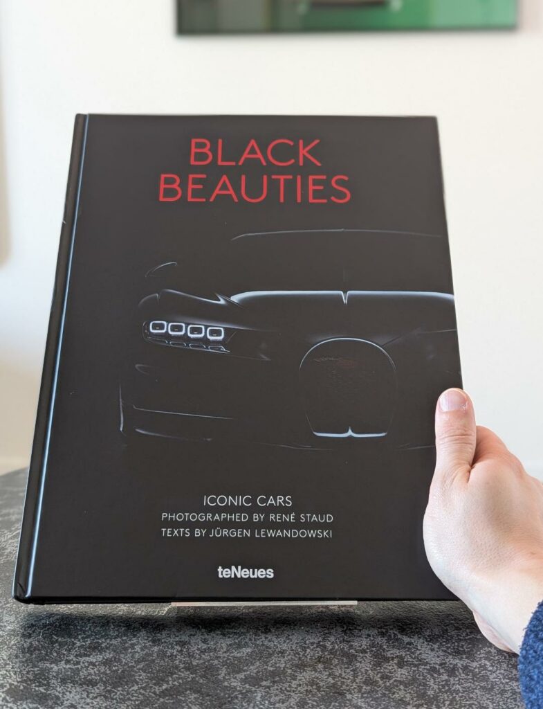 Black Beauties Iconic Cars