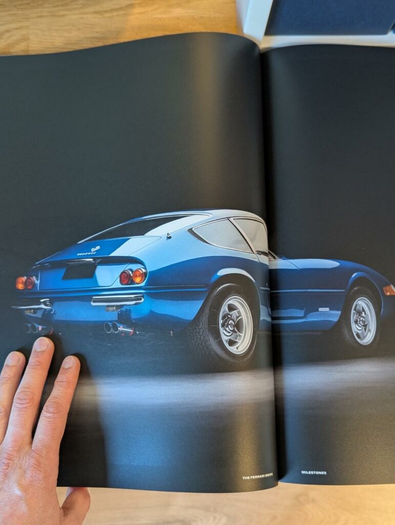 The Ferrari Book