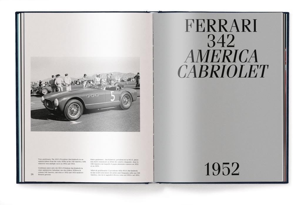 The Ferrari Book - Passion for Design (teNeues) : Quand le style Ferrari devient le véritable sujet