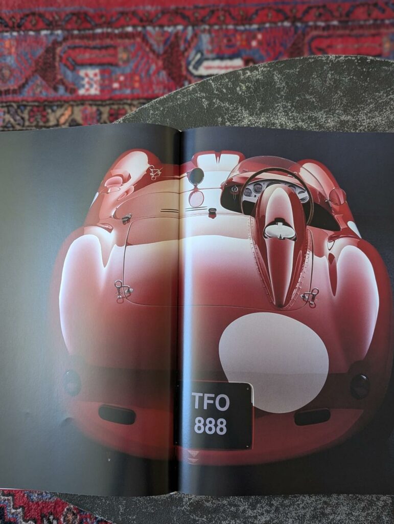 The Ferrari Book