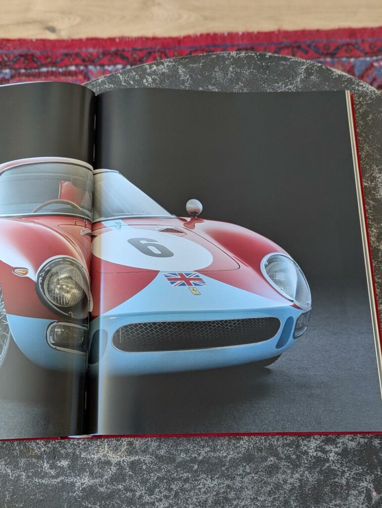 The Ferrari Book - Passion for Design (teNeues) : Quand le style Ferrari devient le véritable sujet