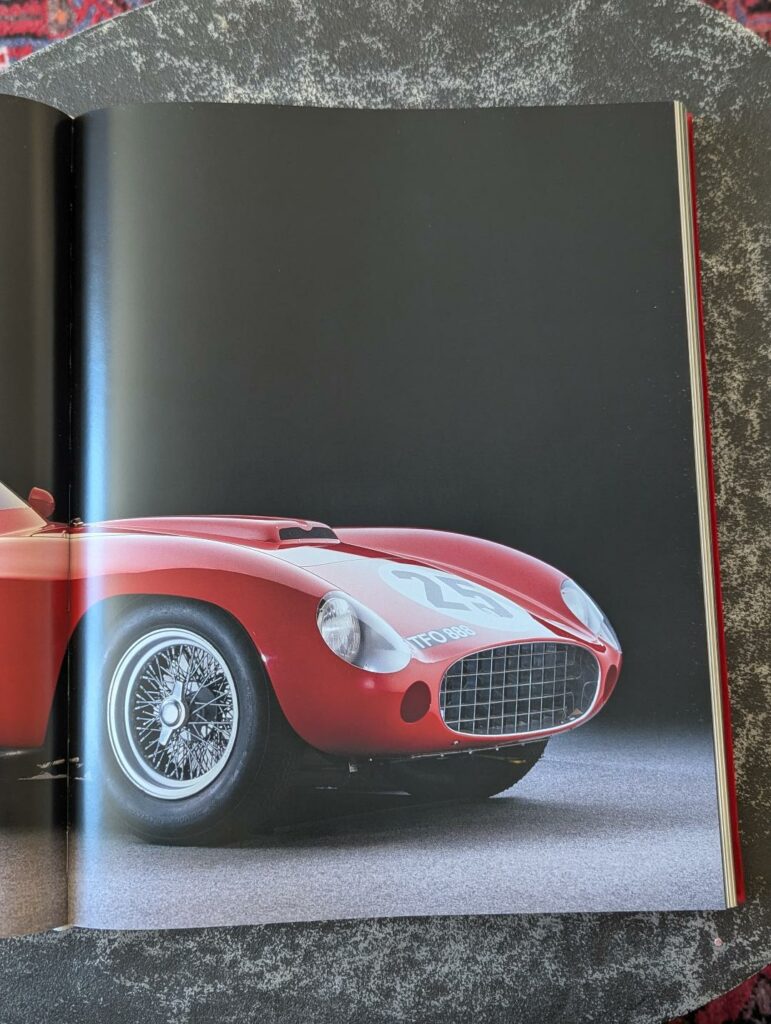 The Ferrari Book