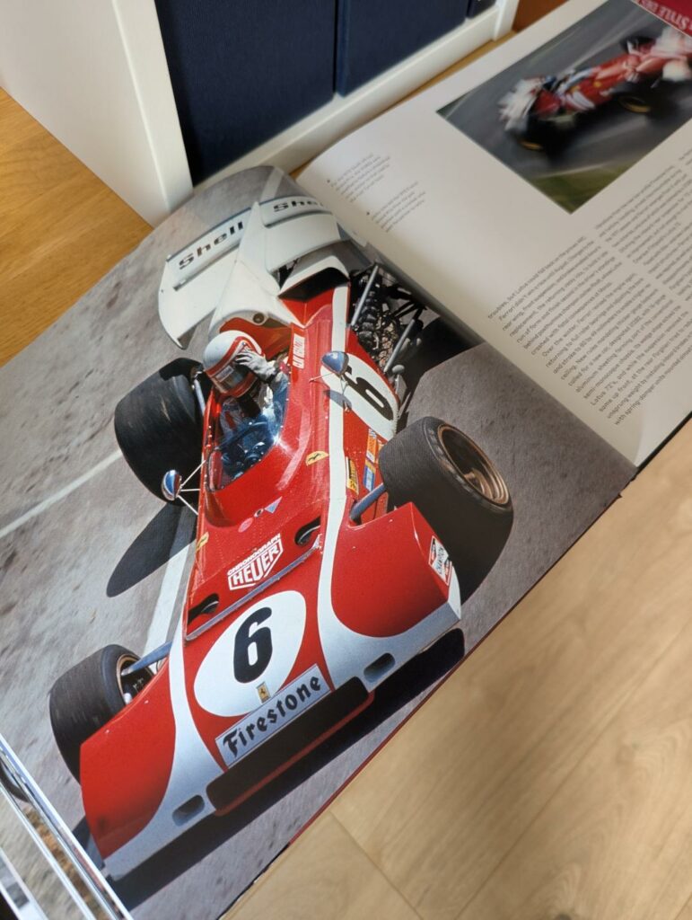 Ferrari Formula 1 Car by Car