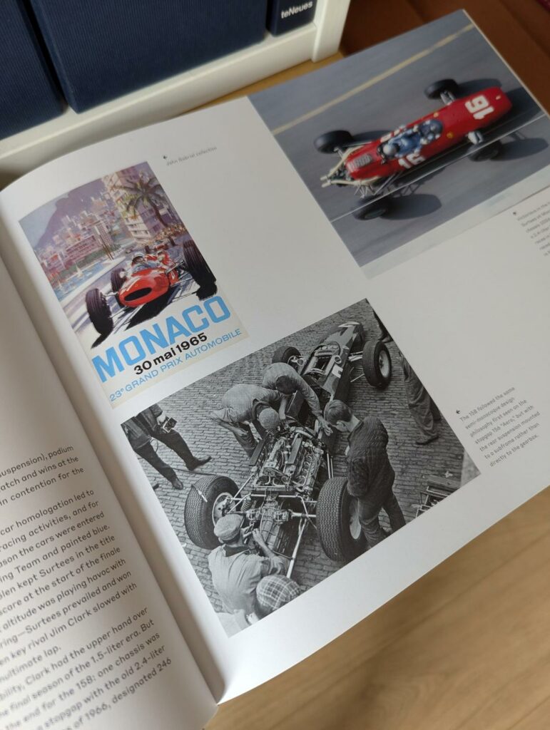 Ferrari Formula 1 Car by Car