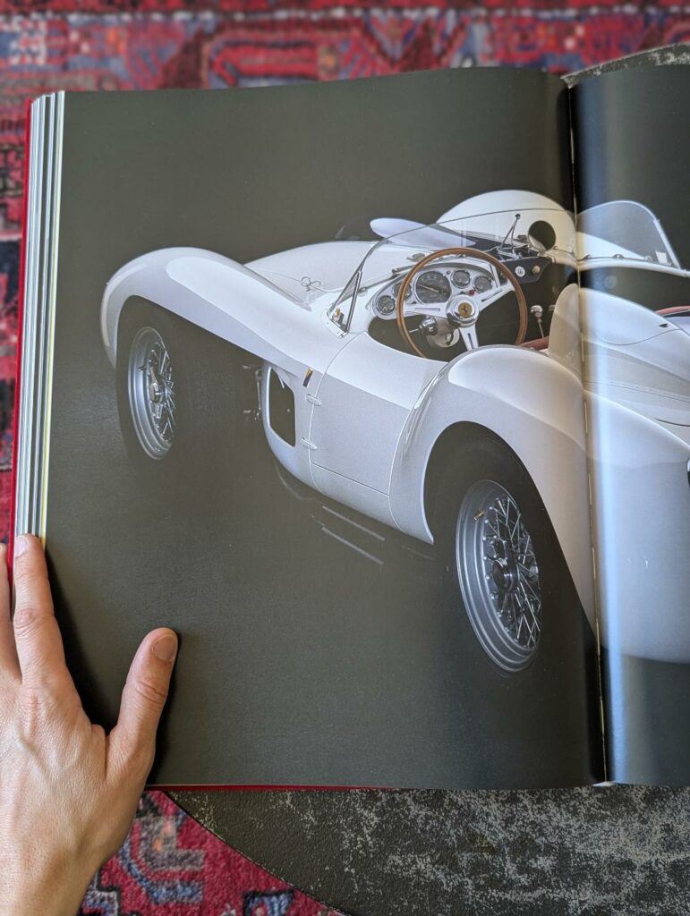 The Ferrari Book