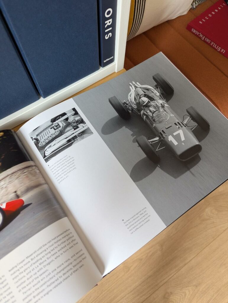 Ferrari Formula 1 Car by Car