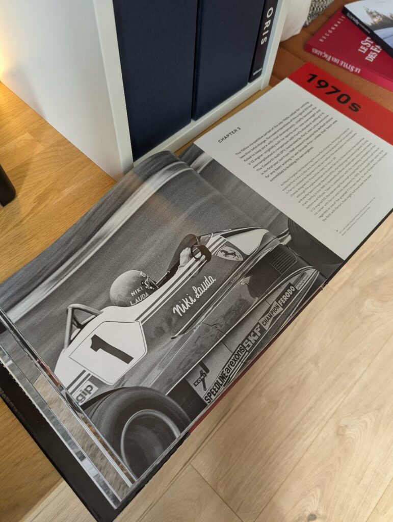 Ferrari Formula 1 Car by Car